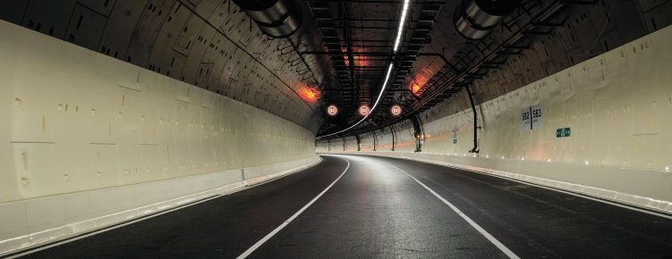 Air Quality Tunnel Sensors